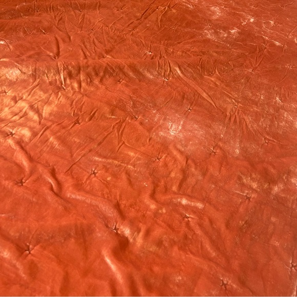 Opalhouse Velvet Quilted Comforter 2 Pillow Shams Blush Romantic Boho Cosy - Picture 2 of 9